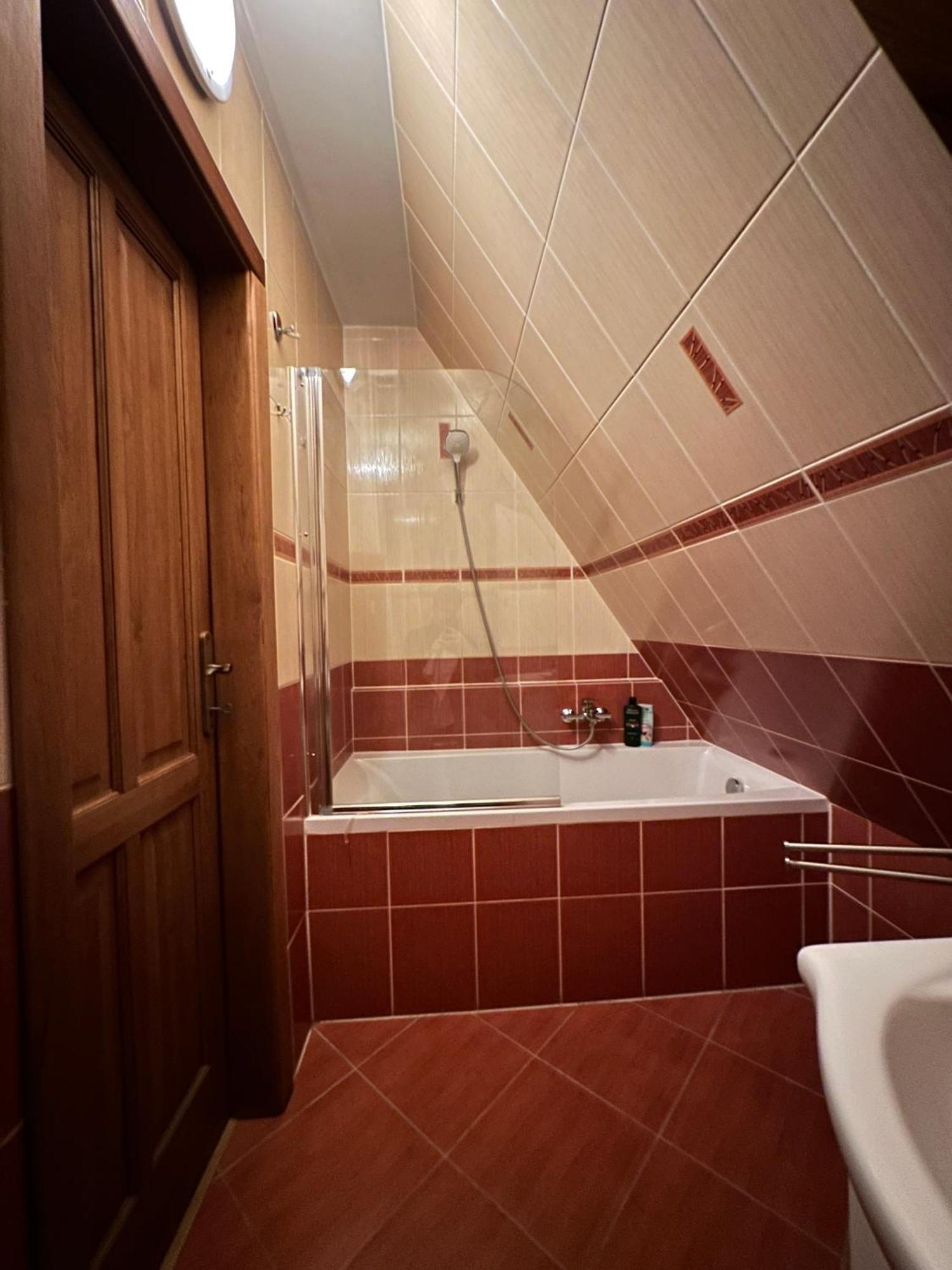 Hotel Star Poprad Exteriér fotografie