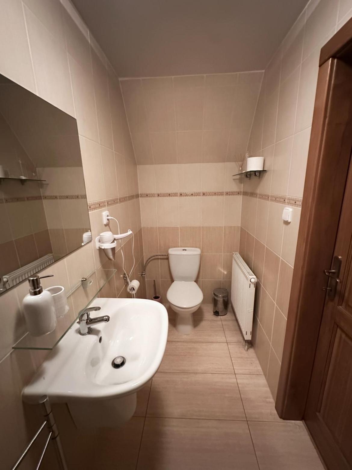 Hotel Star Poprad Exteriér fotografie