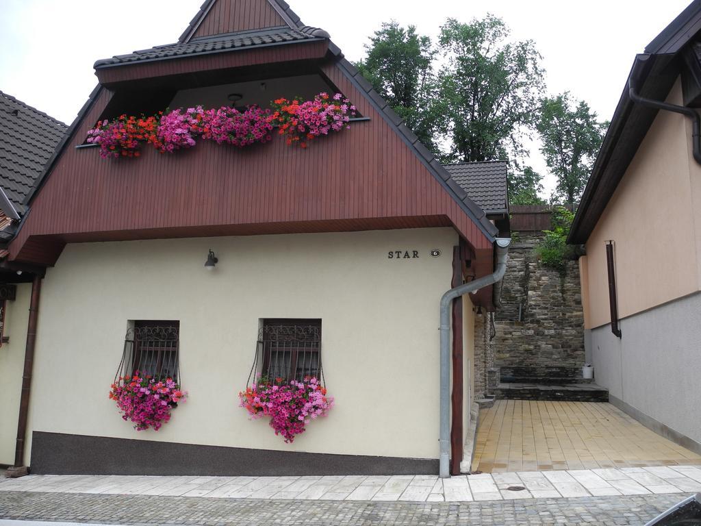 Hotel Star Poprad Exteriér fotografie