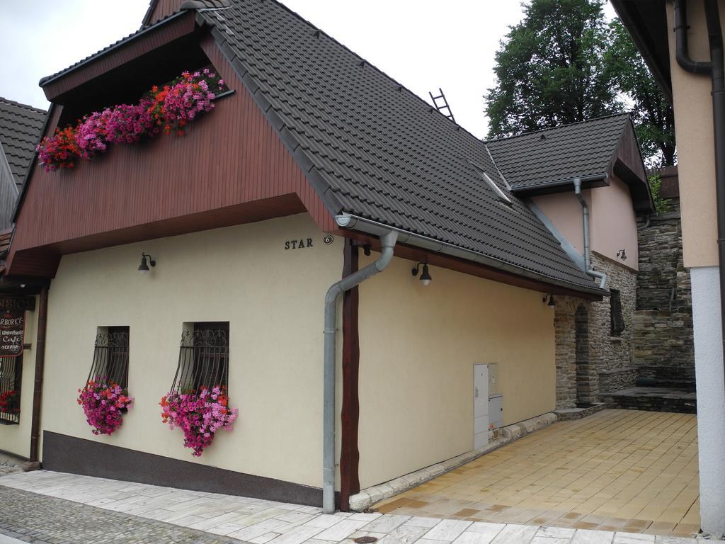 Hotel Star Poprad Exteriér fotografie